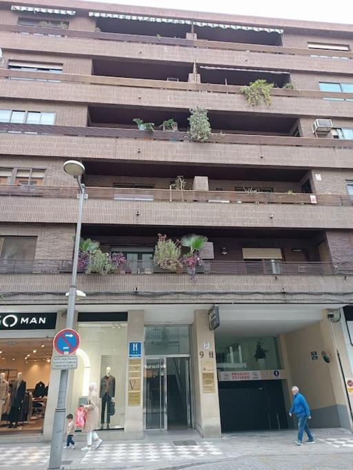 Recogidas Deluxe Granada Exterior foto